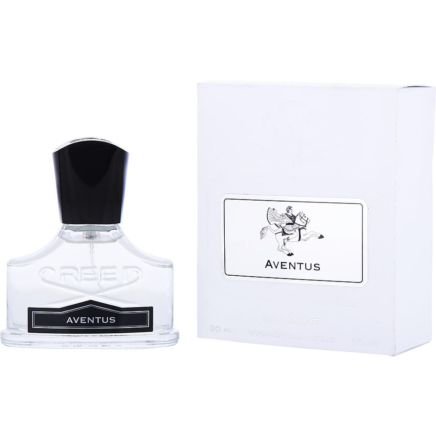 Creed Aventus bottle