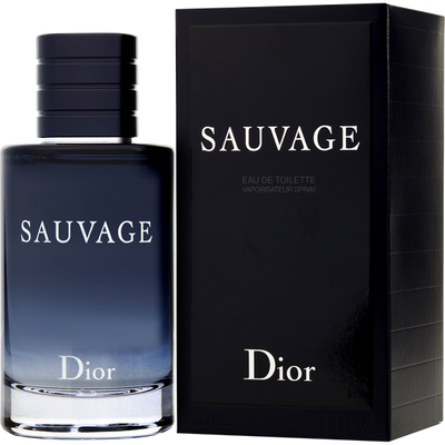 Dior Sauvage Eau de Toilette bottle
