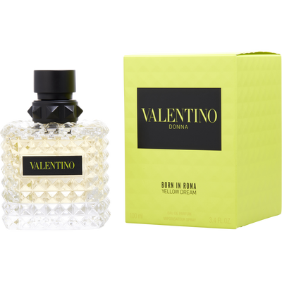 Valentino Donna Born In Roma Yellow Dream bottle