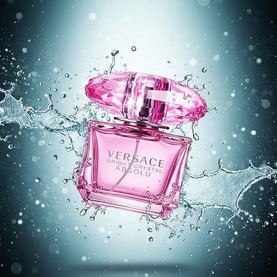 Versace Bright Crystal Absolu promo image 2