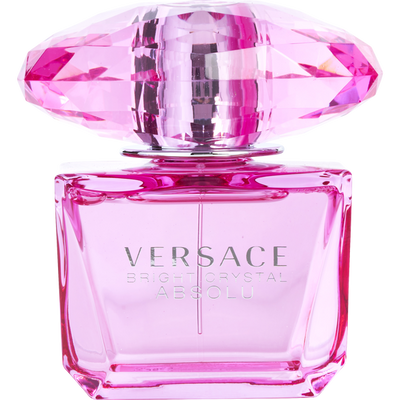 Versace Bright Crystal Absolu bottle detail