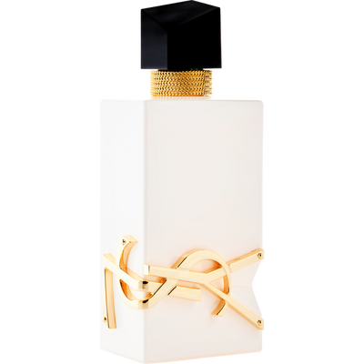 Yves Saint Laurent Libre L'Eau Nue bottle detail