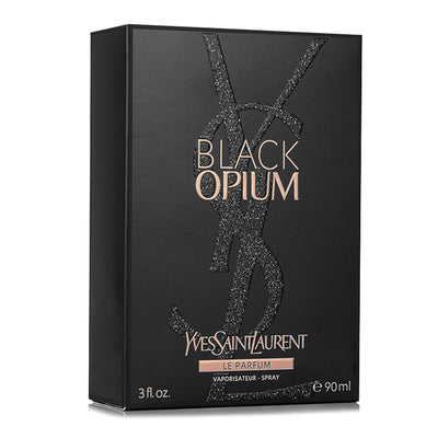 Yves Saint Laurent Black Opium Le Parfum for Women – 3.0 oz
