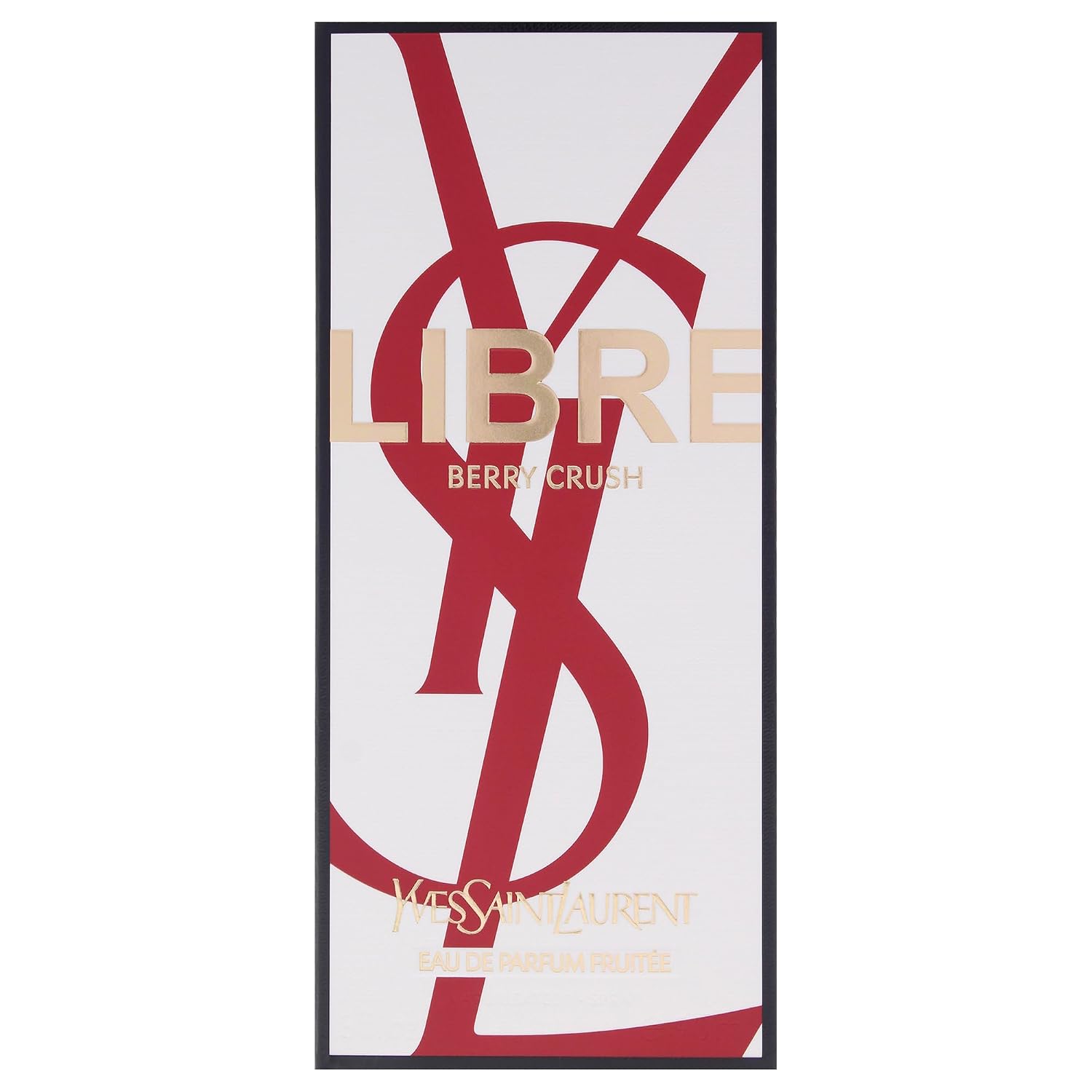 Yves Saint Laurent Libre Berry Crush Eau de Parfum for Women – 3 oz