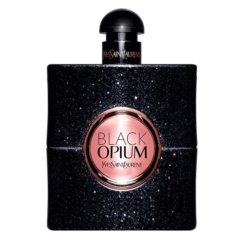 Yves Saint Laurent Black Opium Eau de Parfum for Women – 3 oz