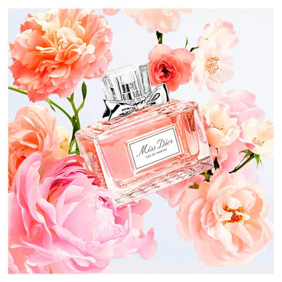 Christian Dior Miss Dior Eau de Parfum for Women – 3.4 fl oz