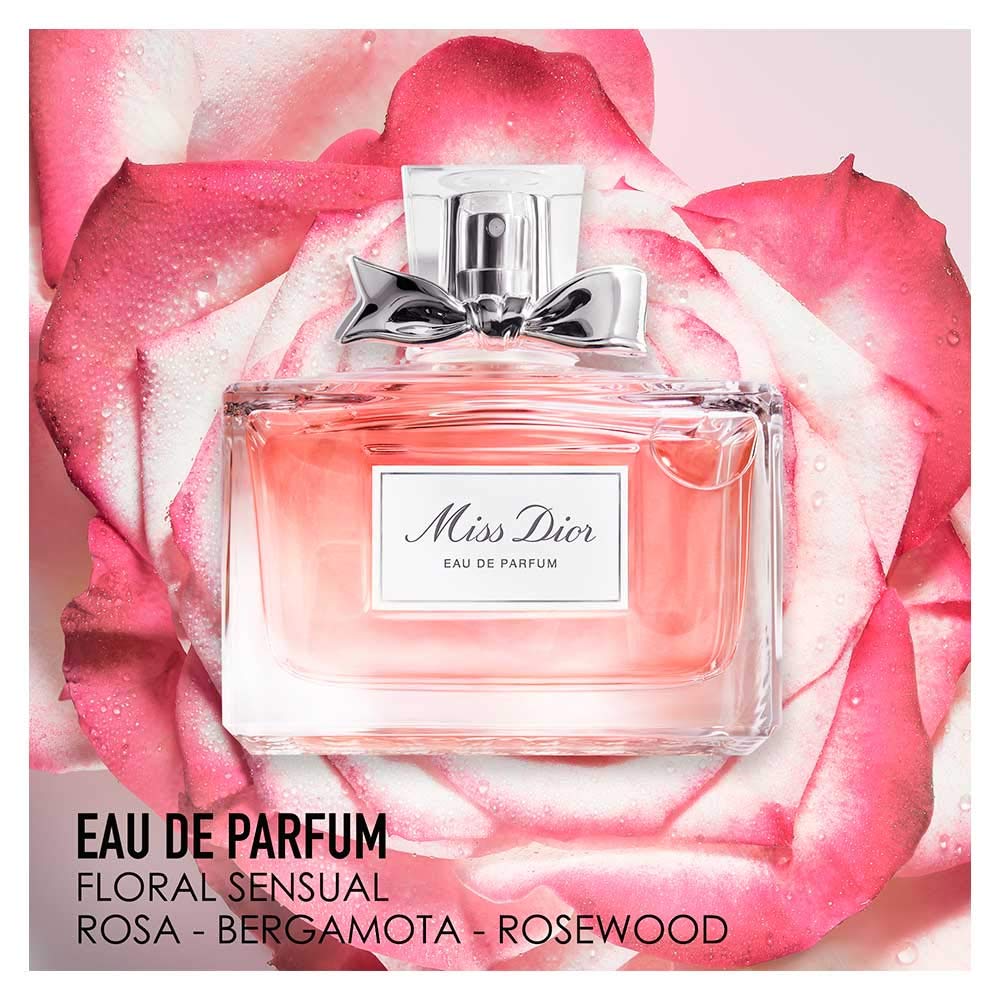 Christian Dior Miss Dior Eau de Parfum for Women – 3.4 fl oz
