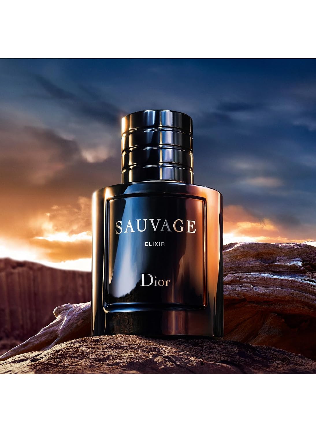 Christian Dior Sauvage Elixir for Men – 3.4 oz