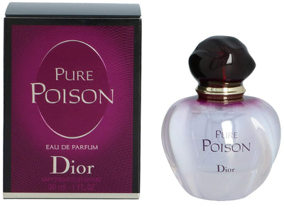 Christian Dior Pure Poison Eau de Parfum for Women – 1 oz
