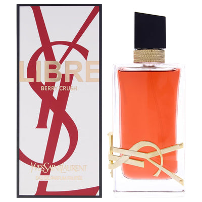 Yves Saint Laurent Libre Berry Crush Eau de Parfum for Women – 3 oz
