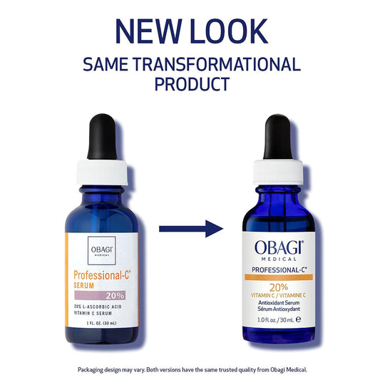 Obagi Professional-C Serum 20%, 1.0 oz / 30ml