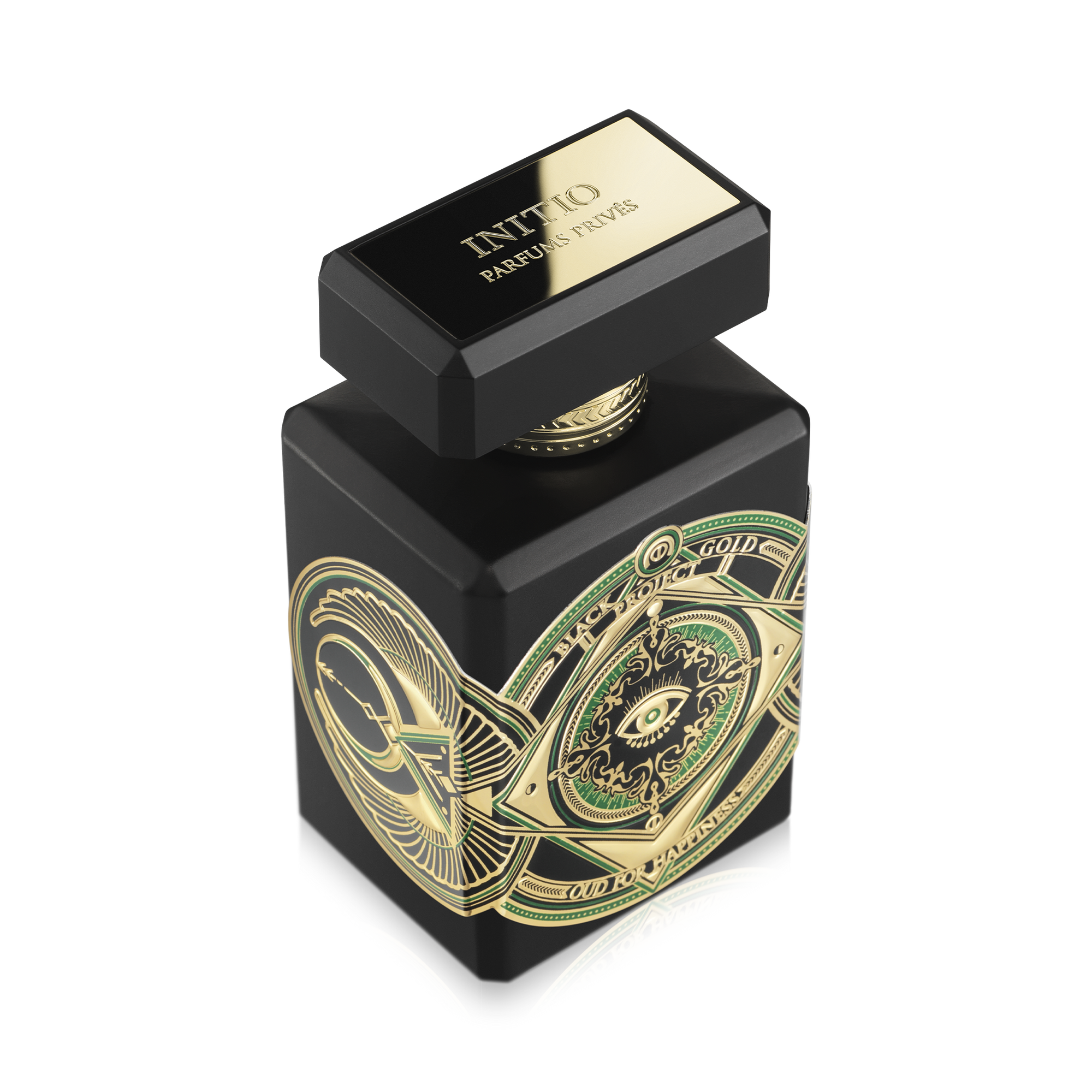 INITIO Oud For Happiness, 3.04 FL OZ / 90ml