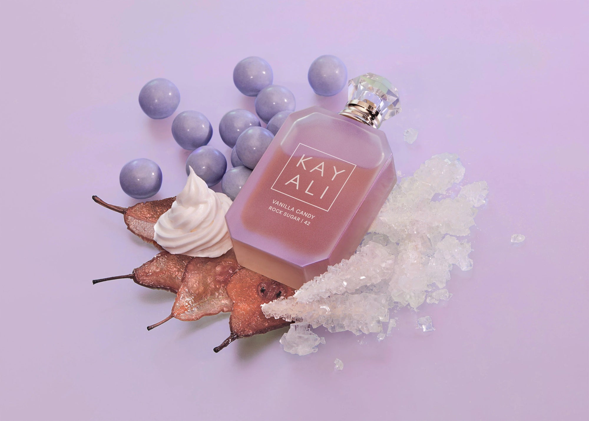 Vanilla Candy Rock Sugar – 42