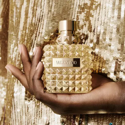Valentino Donna Born In Roma The Gold Eau de Parfum, 3.4 oz / 100ml