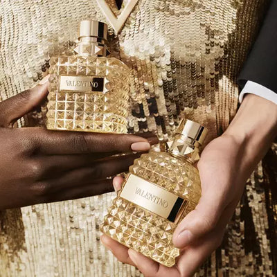 Valentino Donna Born In Roma The Gold Eau de Parfum, 3.4 oz / 100ml